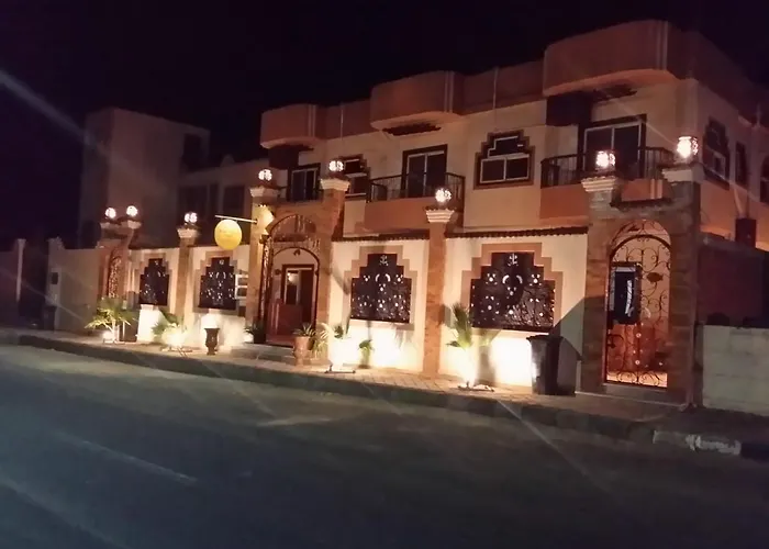 The Castle & 4* دهب