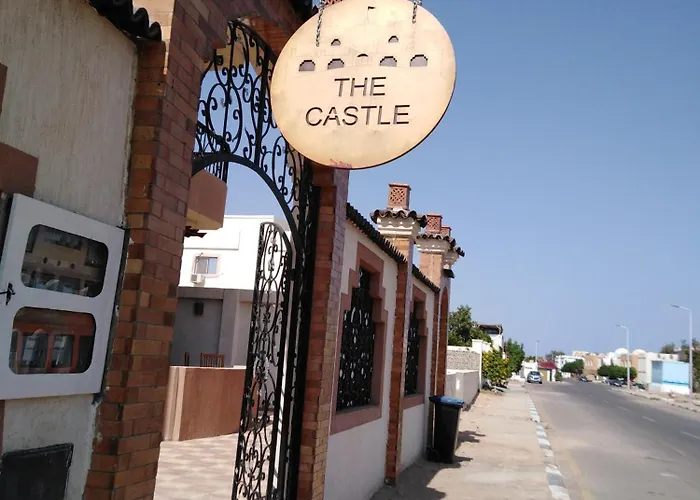 فندق The Castle &